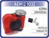 Korna Naitulus Ferrari Tip 12V AEM