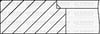 Perkins 5830 3830 Segman Q88.925MM STD YENMAK