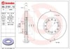 Bredamenarinibus M 110/201/220 F Fren Diski BREMBO