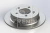 Ssangyong Actyon Kyron Rexton Arka Fren Diski Dolu Tip FRENDI