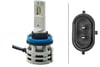 LED H16 H8 H11 Sis Farı Ampulü HELLA