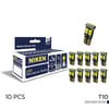 LED Ampul T10 Canbus Park LED 18 LED'li Mini NIKEN