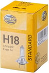 Ampul Far H18 PY26D 1 12V HELLA