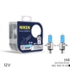 12V H4 60/55W Beyaz Işık Ampul P43t 5000K NIKEN