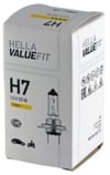 Ampul 12V 55W H7 Halojen PX26D Universal HELLA