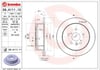 Lexus RX Arka Düz Fren Diski [288-5] [03-08] BREMBO