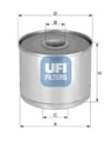 Yakıt Filtresi UFI