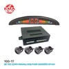 Park Sensörü Siyah BE-750 22MM Ekranlı Konuşan EMA
