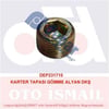 Karter Tapası Gömme Alyan DEPAR
