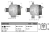 Lexus GS Alternatör DENSO