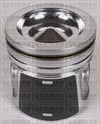 Perkins Piston Segman Q105.0mm STD YENMAK
