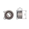 Powergrip Avara Rulmanı GATES