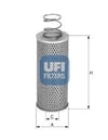 Yakıt Filtresi UFI
