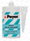 Sıvı Conta Büyük Siyah PAYEN