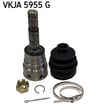 Aks Rulmanı SKF