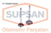 Perkins Phaser AS 250 AS 600 Supap Takımı SUPSAN