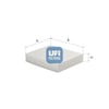 Kabin Filtresi UFI