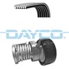 Kanallı Kayış Kiti DAYCO
