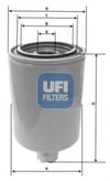 Yakıt Filtresi UFI