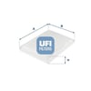 Hava Filtresi UFI