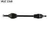 Aks Rulmanı SKF