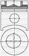 John Deere 3164 DL 03 Tractor 830.930.1020.1030.1530.2020.2040 Piston Segman... YENMAK