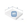 Polen Filtresi UFI