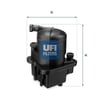 Yakıt Filtresi UFI