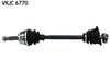 Rulman VKJC 6770 SKF