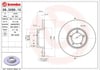 LDV Ön Fren Diski Standard BREMBO