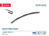 Silecek Süpürgesi 52.5cm Universal DENSO