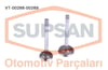 Perkins Phaser AS 800-900 AS 700 Supap Takımı SUPSAN