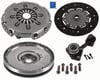 Debriyaj ZMS Kiti Plus CSC SACHS
