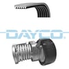 Kanallı Kayış Kiti DAYCO