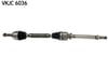Rulman VKJC 6036 SKF