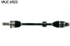 Rulman VKJC 6923 SKF