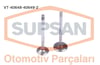 KHD 2012 Yeni Model Supap Takımı SUPSAN