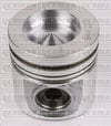 Cummins Fatih IC Piston Segman Q102.5mm 0.50 YENMAK
