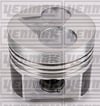 Kubota V2203 CFP-25 Piston Segman Q87.0mm STD YENMAK