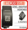Hidromek İş Makinesi Genel Anahtar AEM