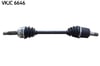 Rulman VKJC 6646 SKF