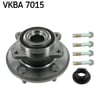 Dodge Journey Ön Teker Poryası Kit Oval Rulmanlı SKF