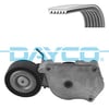 Kanallı Kayış Kiti DAYCO