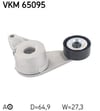 Gergi Rulmanı SKF