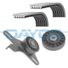 Kanallı Kayış Kiti DAYCO
