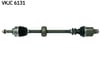 Rulman VKJC 6131 SKF