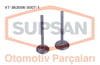 Perkins 400 Serisi Supap Takımı 403D-15 403D-15T 404D-22 404D-2 SUPSAN