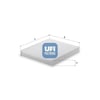 Kabin Filtresi UFI