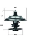Termostat MAHLE