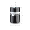 Argo Filtre UFI